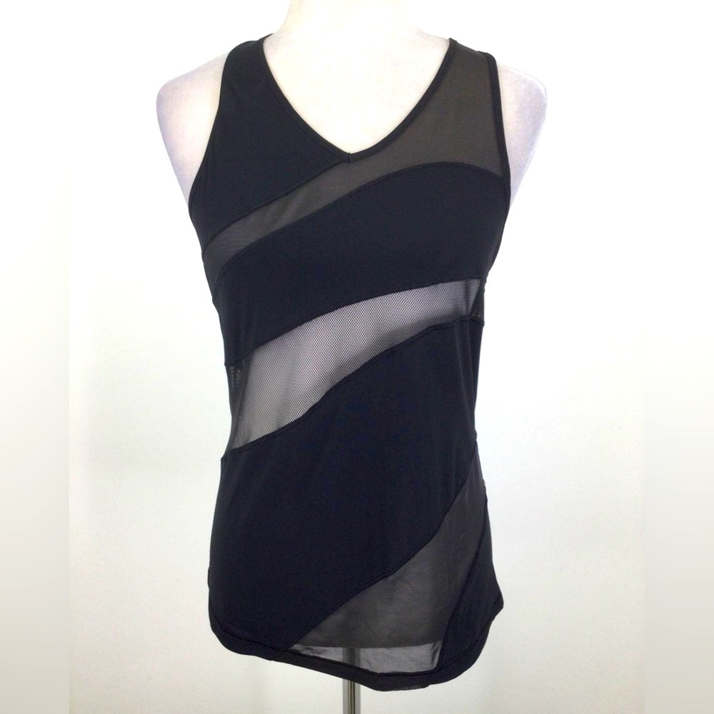 Lululemon Mesh Tank